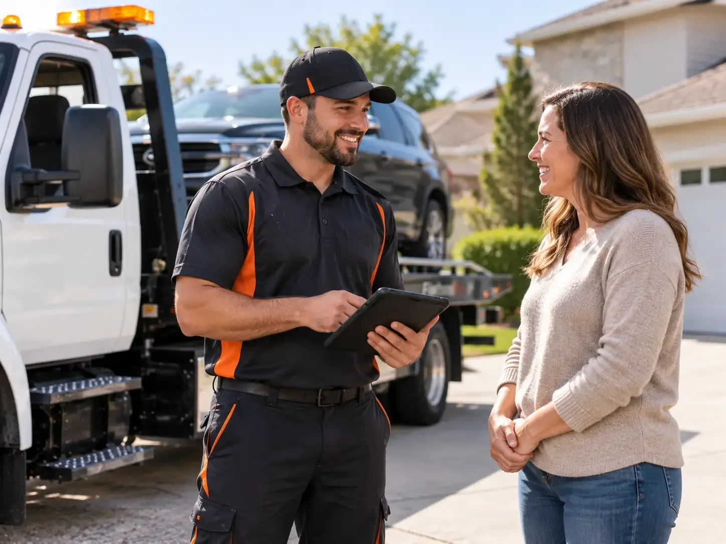 Flatbed Towing Houma, LA FAQs